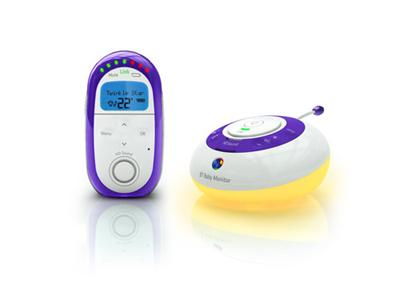 Bt baby monitor store 350 not linking