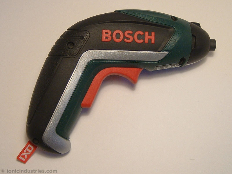 kom sammen Komedieserie service Bosch IXO Screwdriver Battery Replacement - Ionic Industries