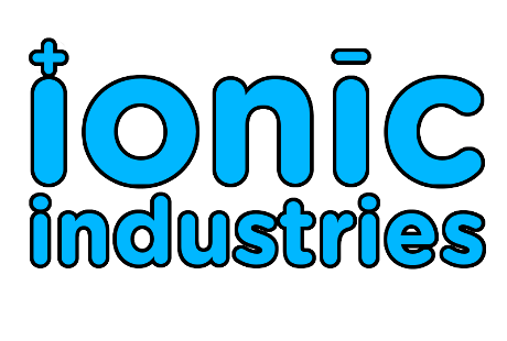 Ionic Industries Logo - Blue