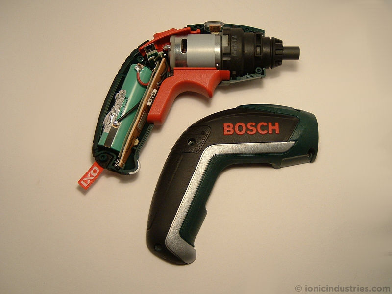 bosch-ixo-battery-replacement-reassemble-r