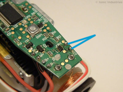 Philips-Sonicare-AirFloss-Flosser-PCB-act-connections