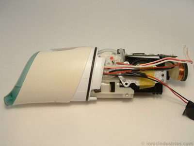 Philips-Sonicare-AirFloss-Flosser-new-battery-reassemble-hx8450-hx8460