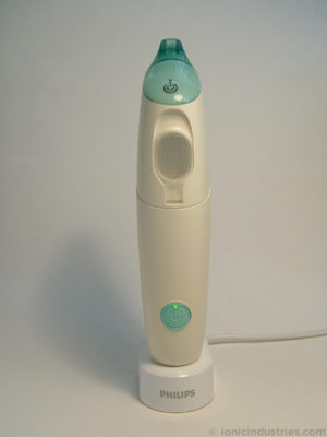 Philips-Sonicare-AirFloss-Flosser-new-battery-repair-on-charger